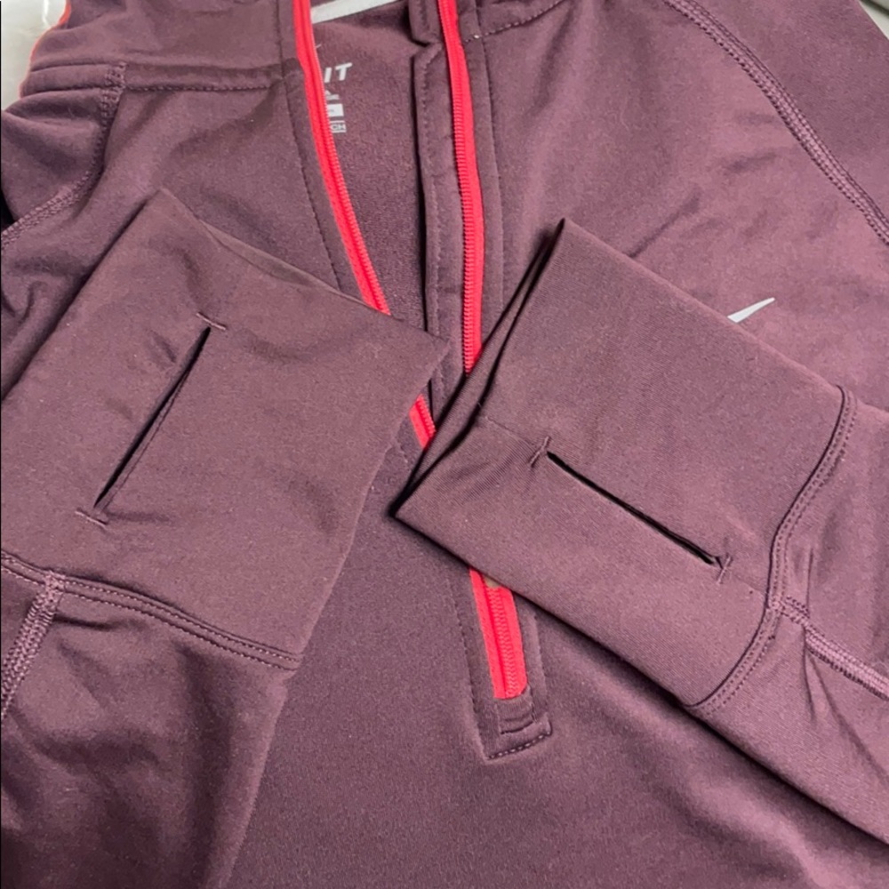 Nike Half Zip - image 4